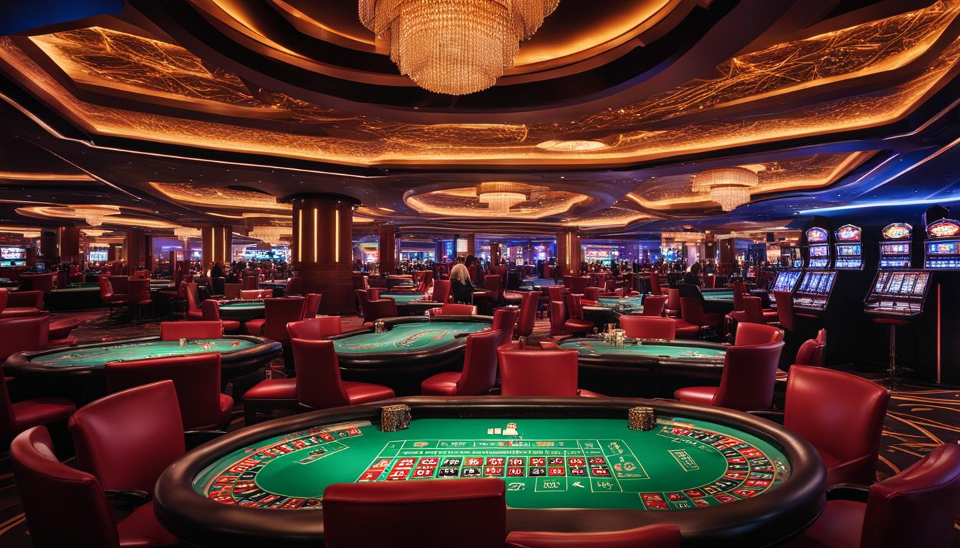 Judi Live dealer games judi casino terbaru
