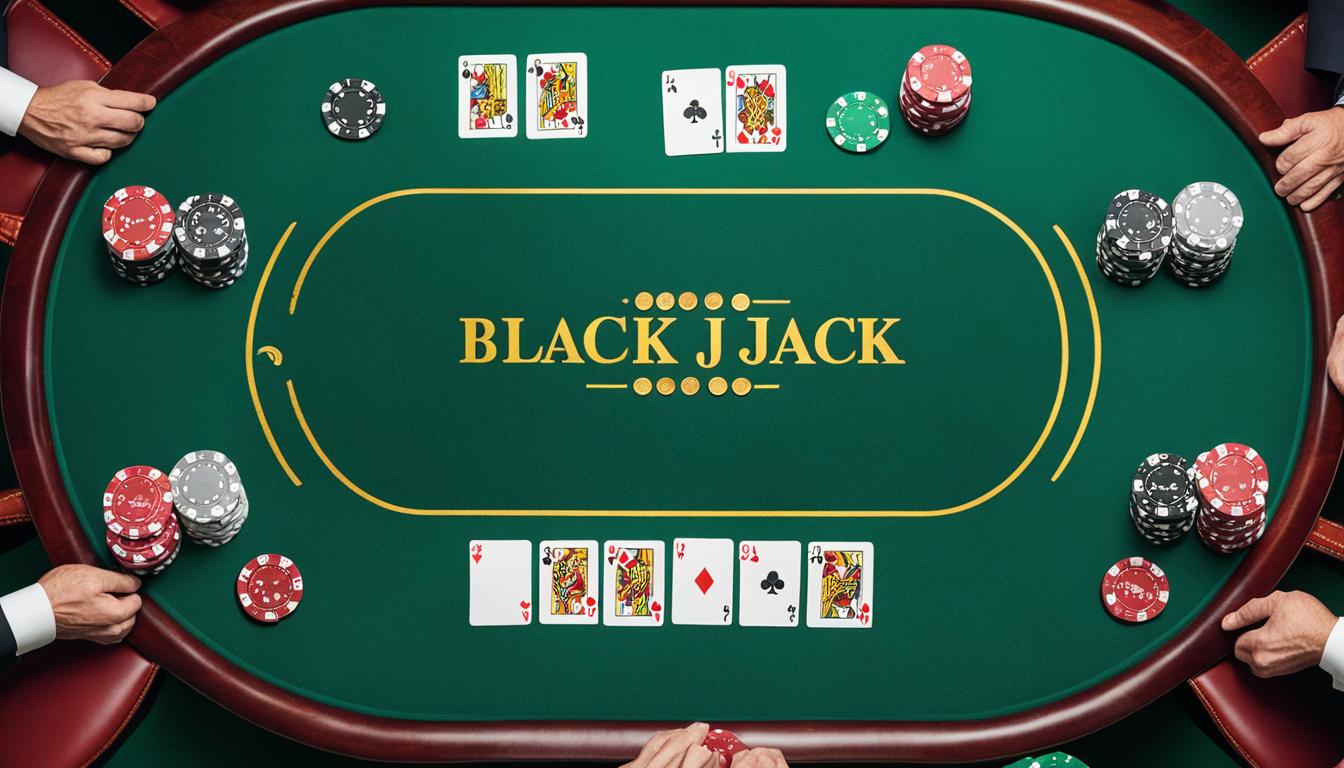 Permainan Blackjack Casino