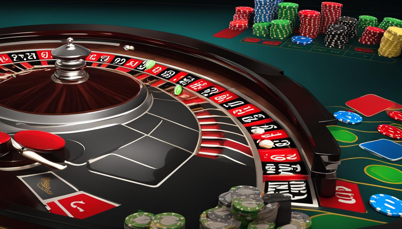 Permainan blackjack Judi Online