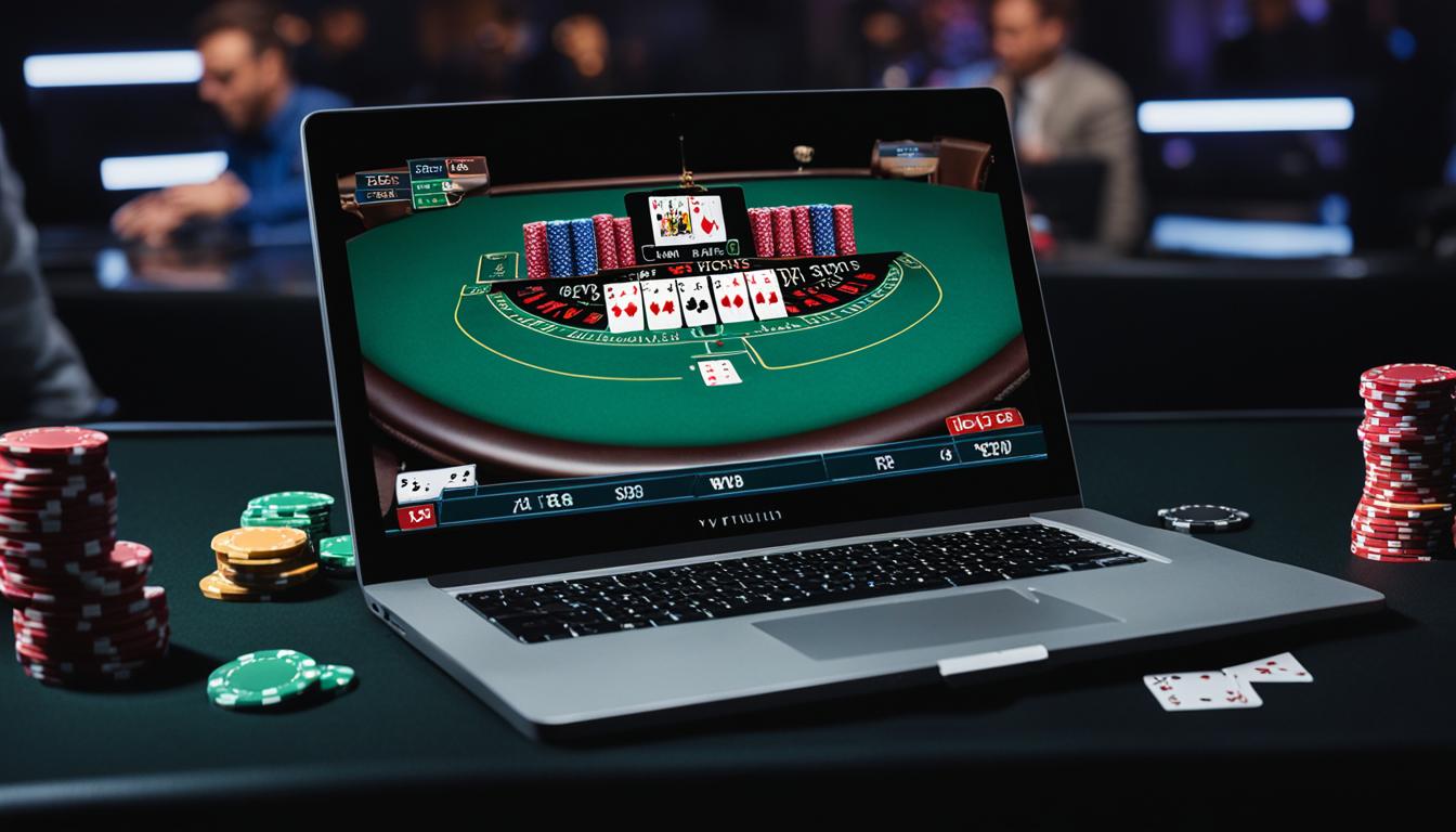 Taruhan blackjack Judi Online di internet