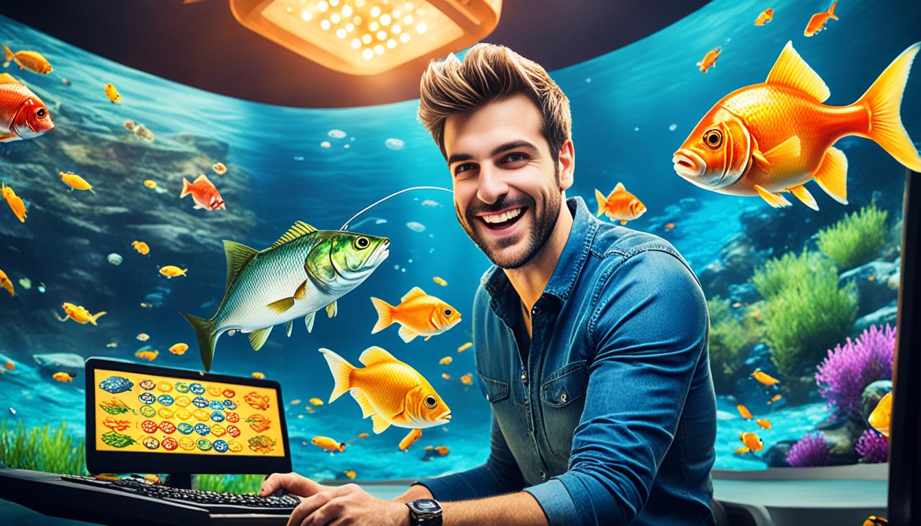 Situs Judi tembak ikan online terpercaya