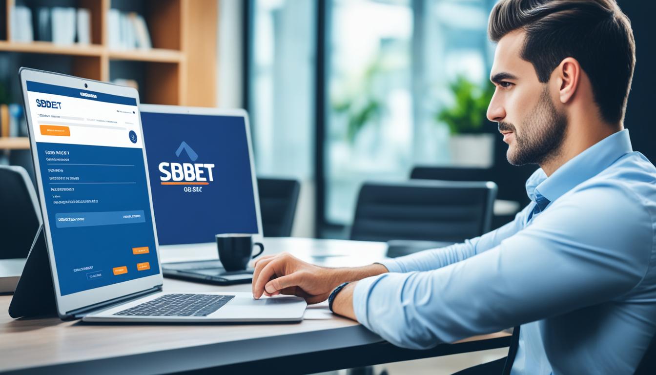 Cara daftar SBOBET online di Indonesia