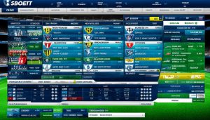 Situs SBOBET Online Resmi Dengan Odds Kompetitif untuk Pengalaman Taruhan Terbaik