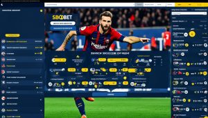 SBOBET live betting: Panduan Lengkap Cara Bermain dan Menang