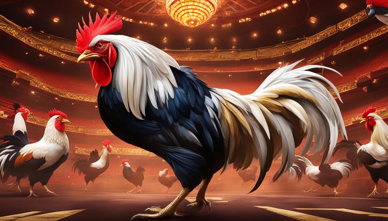 Aplikasi Taruhan Sabung Ayam