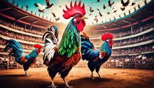 Sabung Ayam Online Resmi: Panduan Seru dan Aman Bermain Jadi Juara