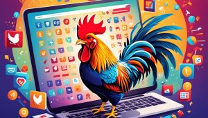 Taruhan Sabung Ayam Live Seru dan Menguntungkan untuk Pemula
