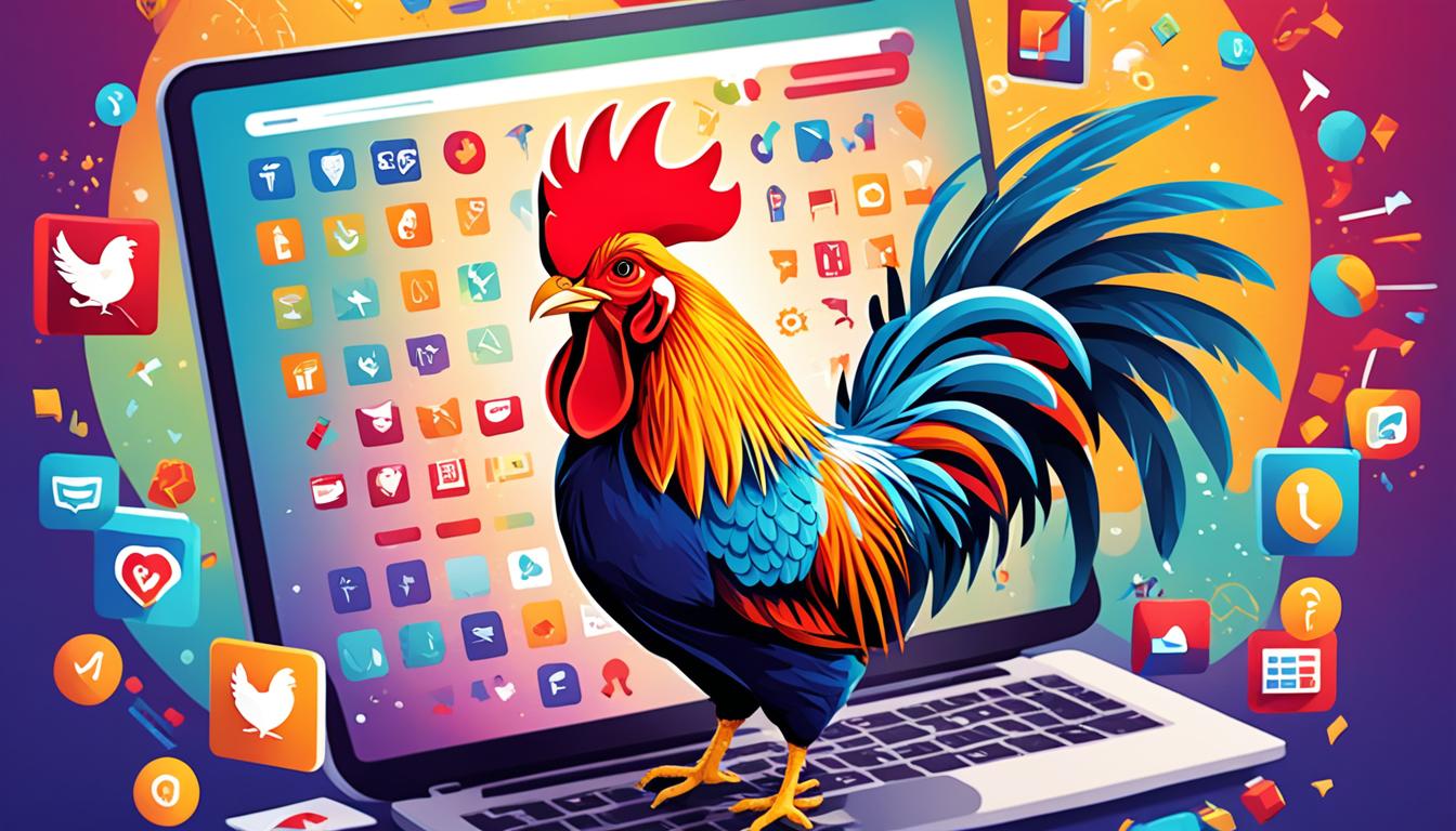 Daftar Sabung Ayam Online Resmi