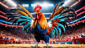 Arena Sabung Ayam Online Favorit dengan Pertarungan Real Time yang Seru dan Asyik