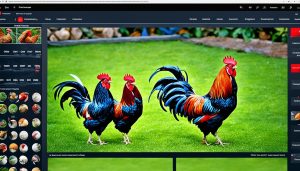 Nikmati Sensasi Sabung Ayam Online di Situs Populer dengan Mudah dan Seru