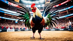Sabung Ayam Online Terpercaya dengan Pertarungan Seru Setiap Hari dan Pelayanan Ramah