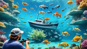 Nikmati Sensasi Tembak Ikan Online dengan Grafik Menarik dan Seru untuk Hiburan Maksimal