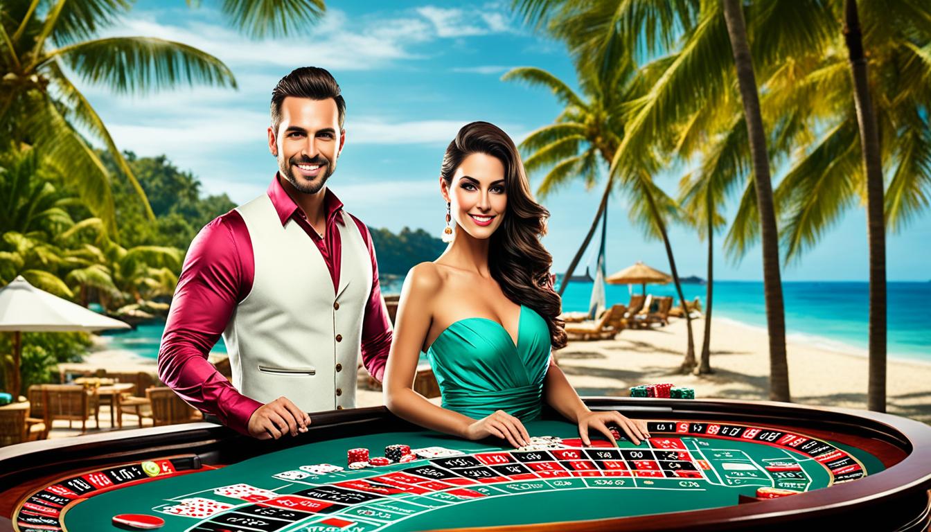 Live Dealer Casino Online