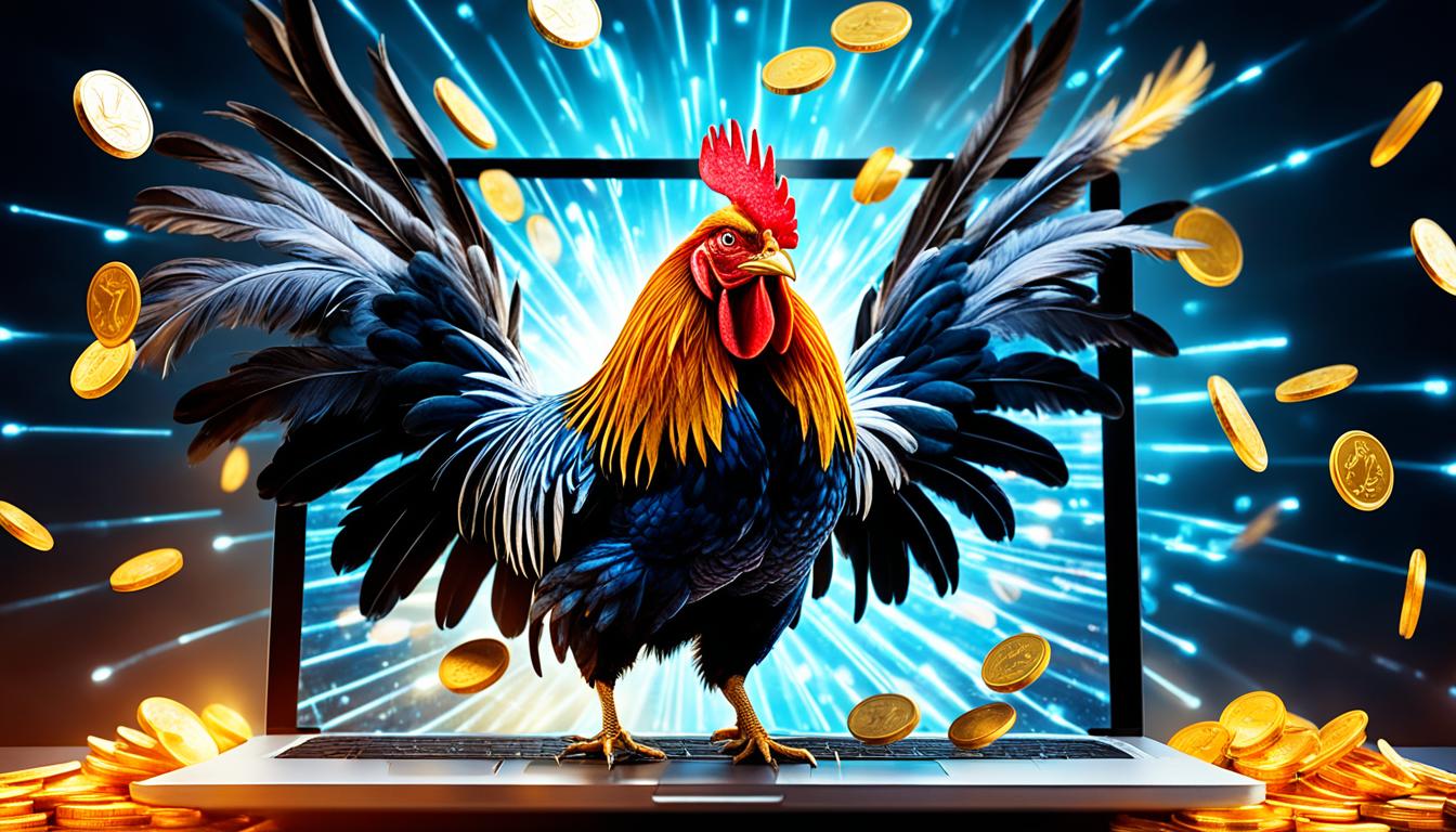 Sabung Ayam Online