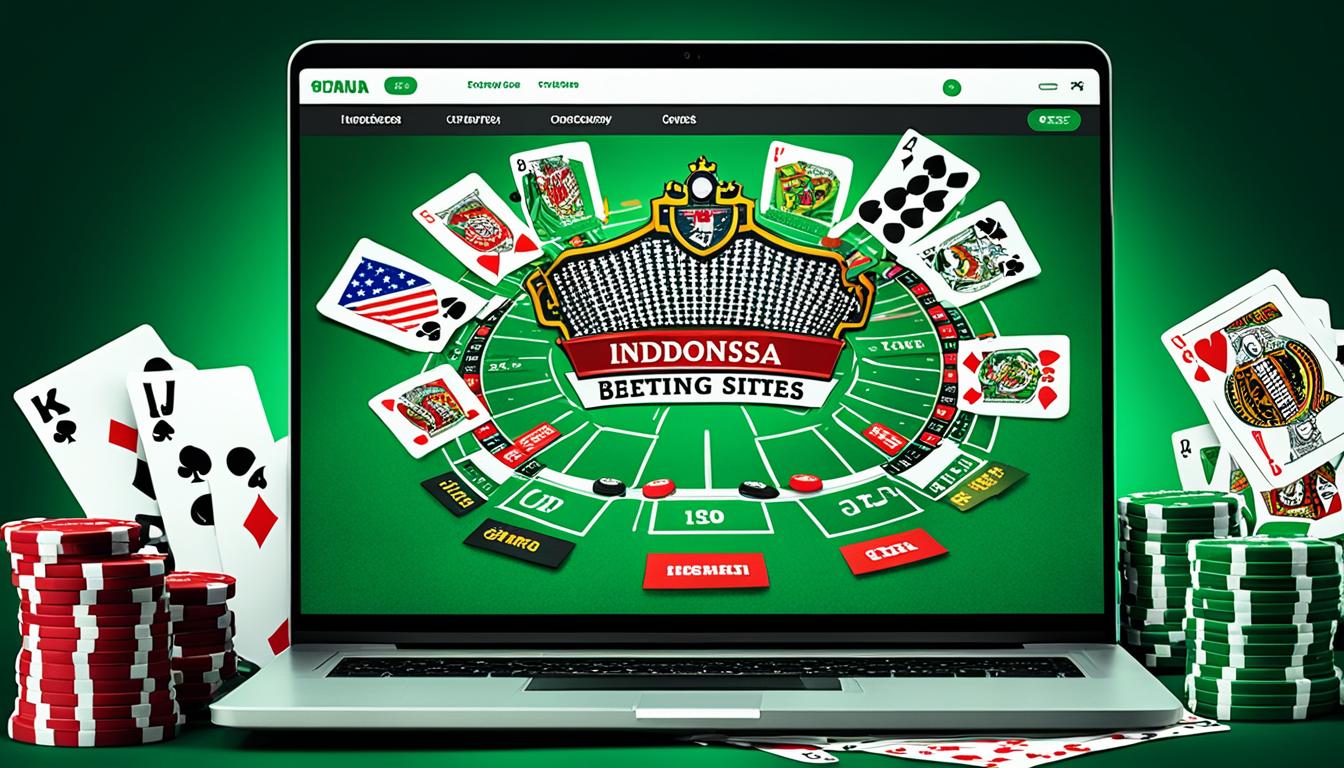 Daftar Taruhan Online