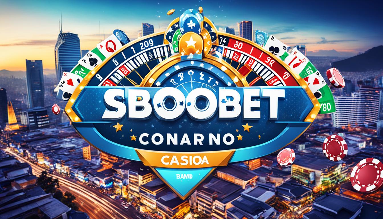 Judi Sbobet Online