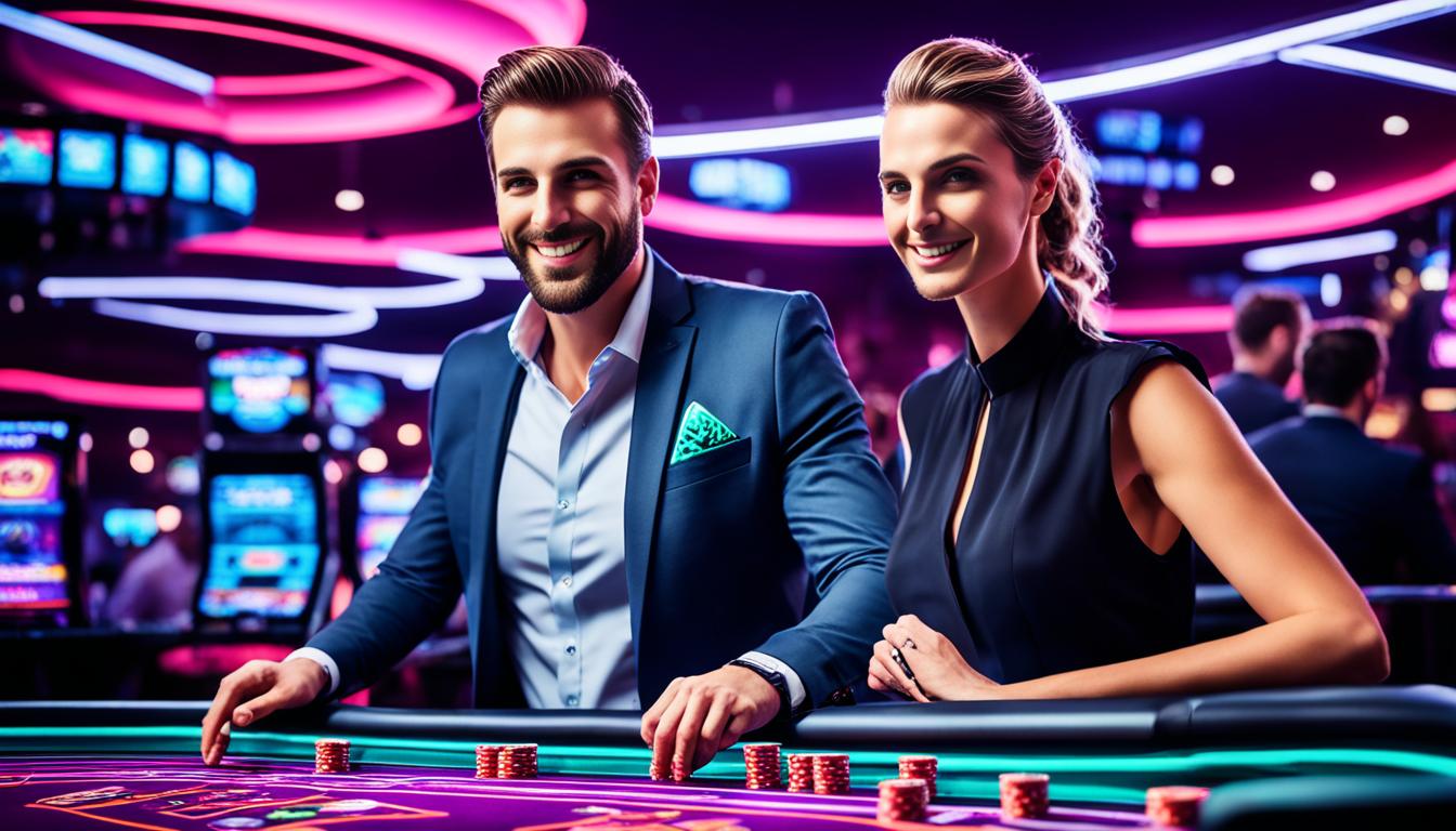 Live Casino Streaming