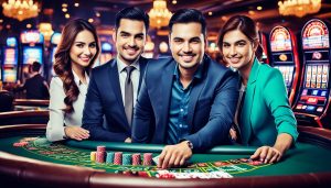 Temukan Situs Taruhan Resmi & Terpercaya Indonesia