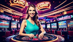 Agen Judi Live Game Casino Online Terpercaya