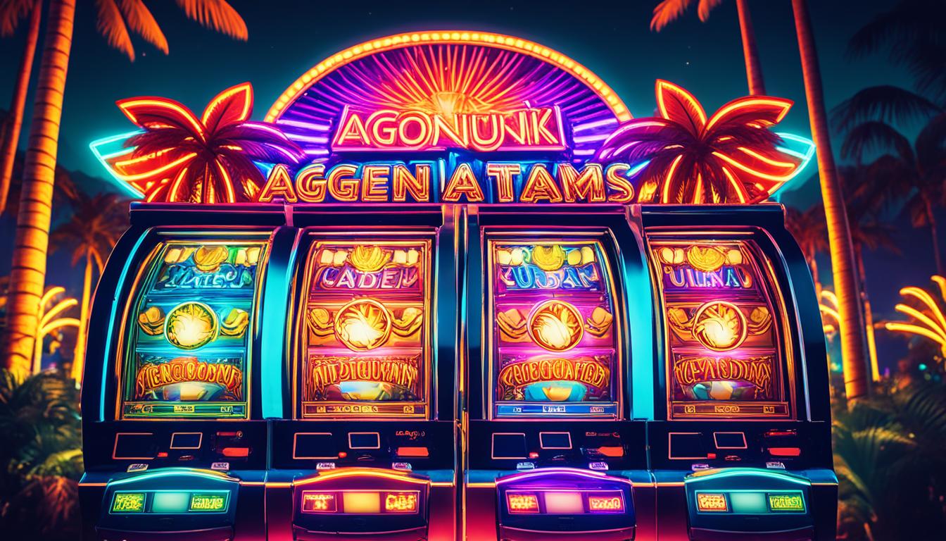 Agen Judi Slot Terbaik