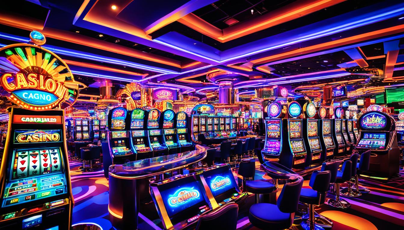 Bandar Judi Slot Online Resmi