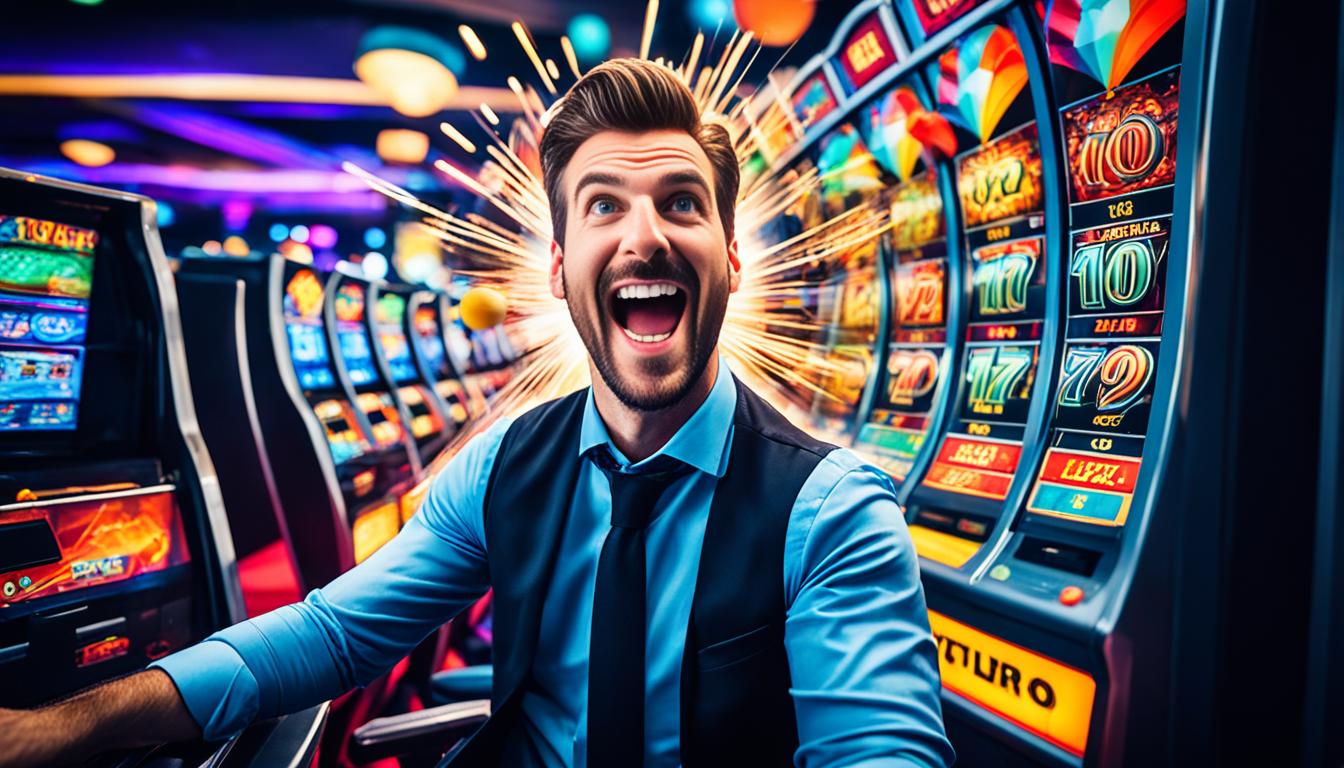 Judi Slot Online Jackpot Terbesar