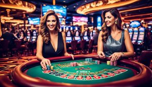 Live Judi Casino Deposit Pulsa Tanpa Potongan