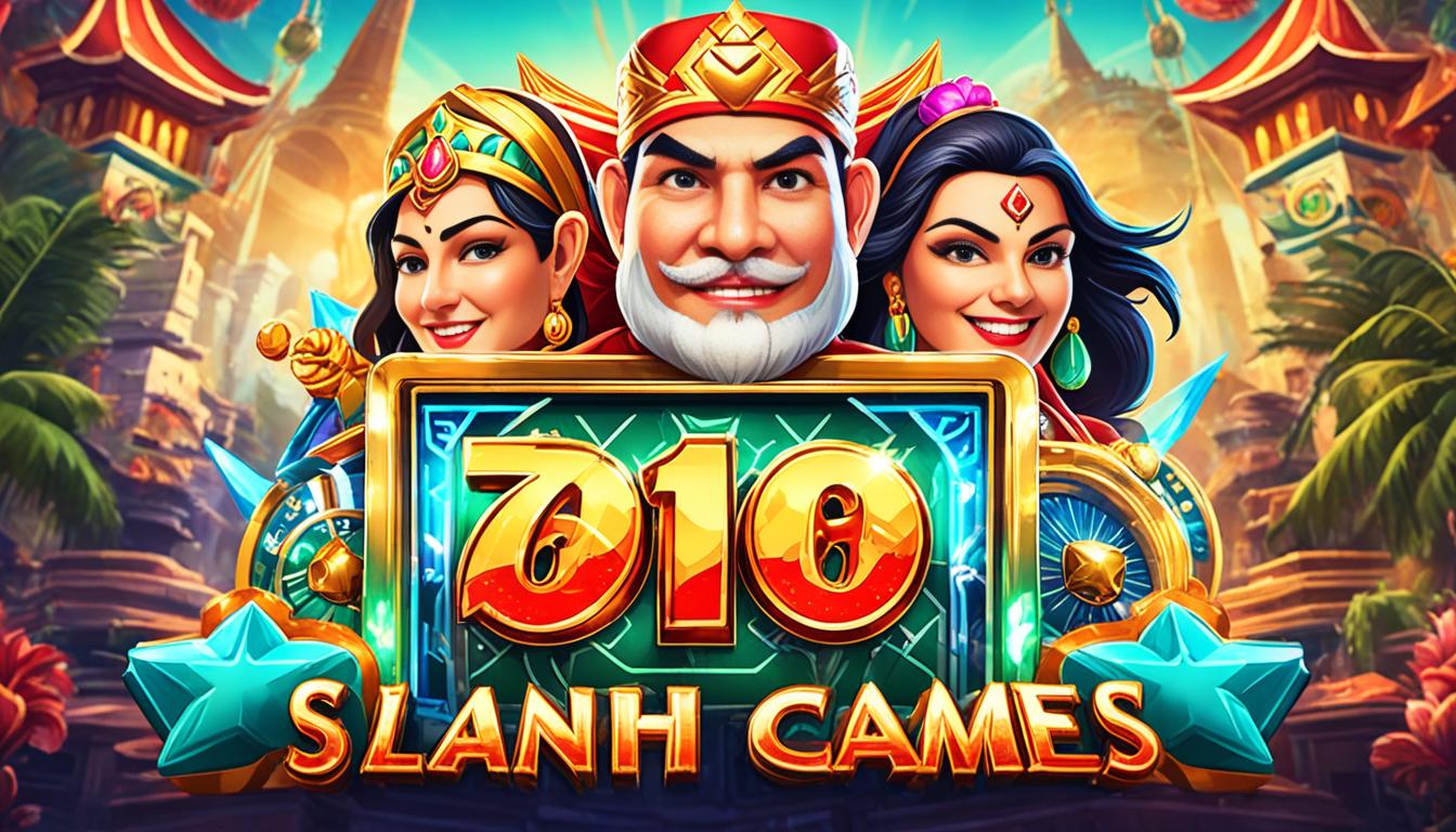 Main Judi Slot Online Terpopuler