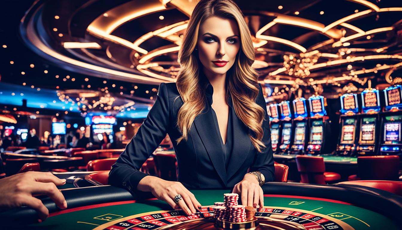 Situs Judi Live Casino Terpercaya