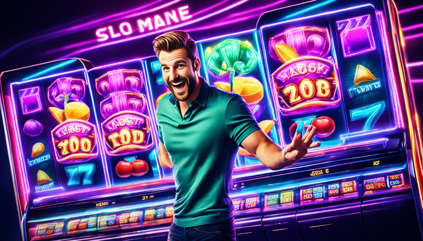 Situs Judi Slot Online Terpercaya