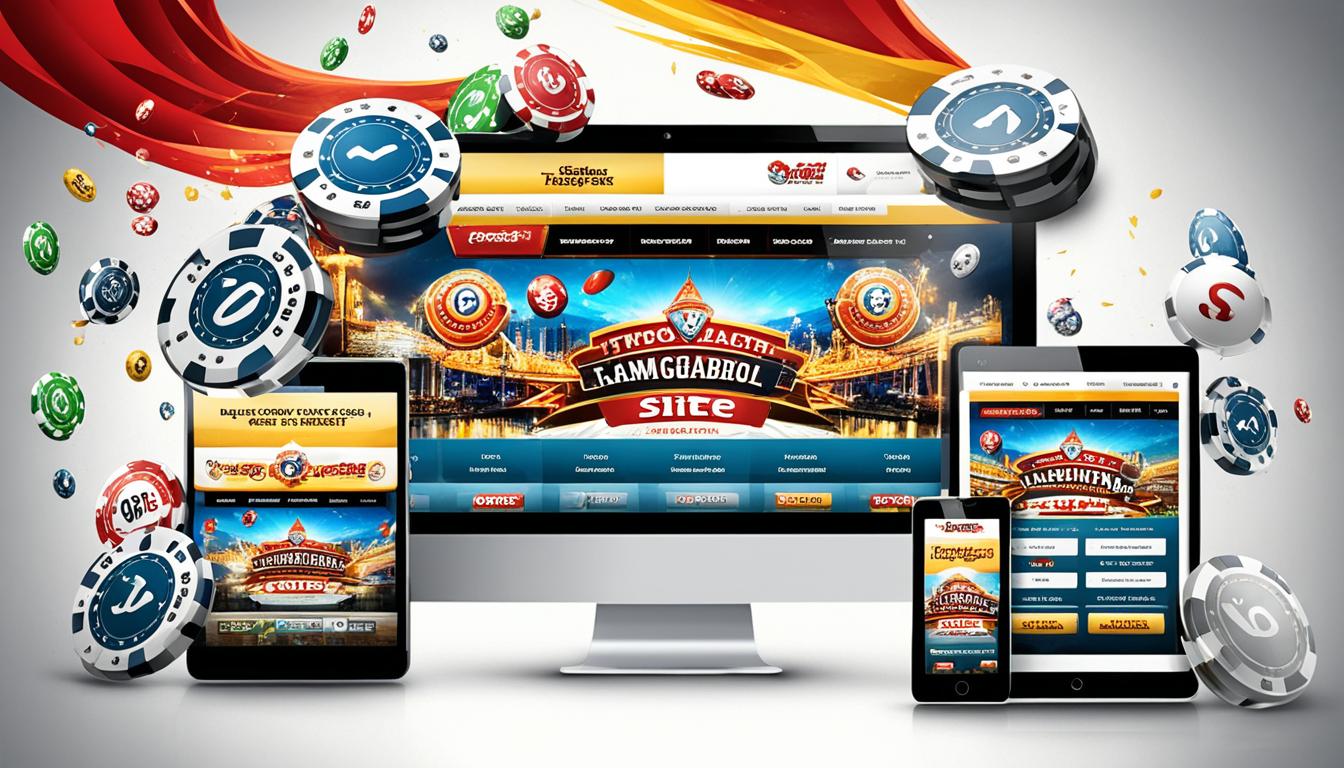 Situs judi togel online terpercaya