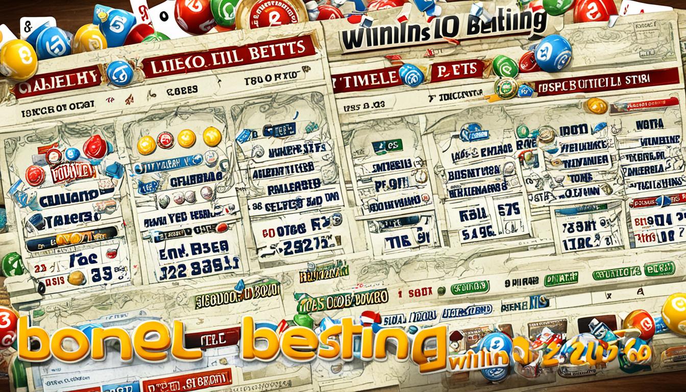 Taruhan judi togel online Terpercaya