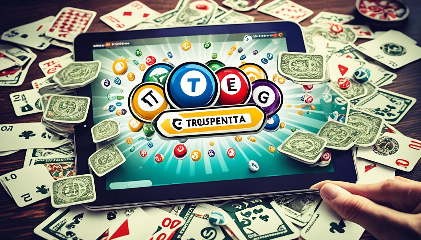 judi Togel online deposit pulsa