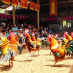 5 Daftar Situs Judi Sabung Ayam Terbaik 2023