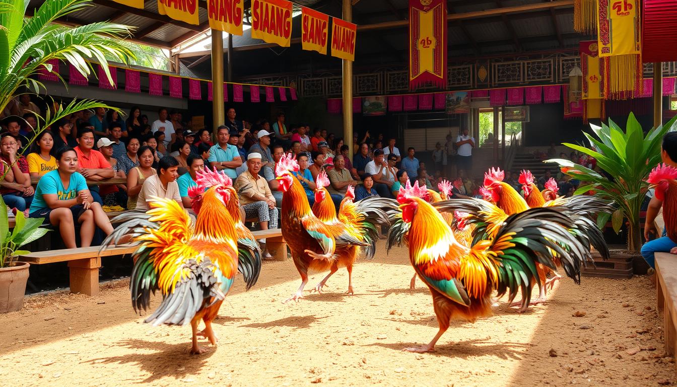 Daftar situs judi sabung ayam terbaik