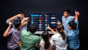 Platform Taruhan Online Resmi untuk Pengalaman Aman dan Menyenangkan