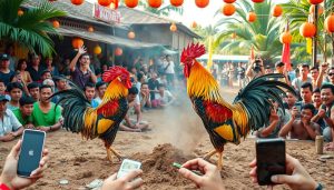 Pasaran Sabung Ayam Terbaru: Update Lengkap dan Tips Menang Mudah