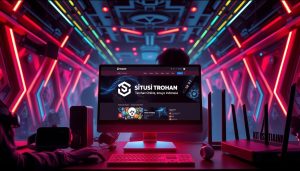Platform Taruhan Online dengan Peluang Menang Tinggi dan Cepat Untuk Pengalaman Seru dan Menguntungkan