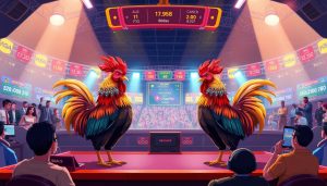 Rahasia Melatih Ayam Petarung agar Siap Bertarung di Arena Besar dengan Teknik Mudah dan Efektif