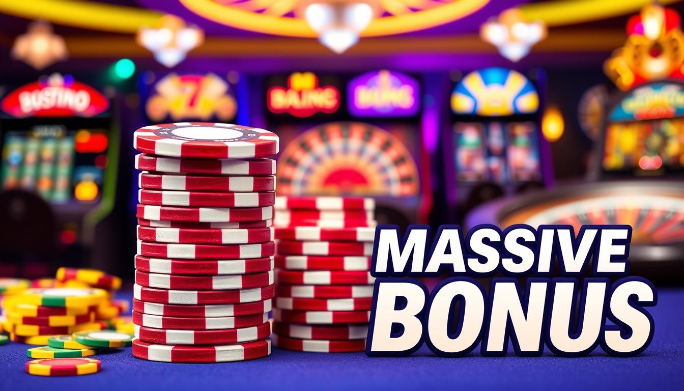 Situs judi taruhan online dengan bonus besar