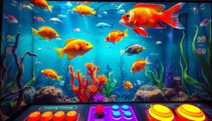 Situs Tembak Ikan Online Terpercaya untuk Hiburan Seru dan Aman