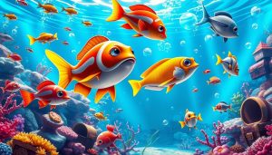 Cara Daftar dan Main Tembak Ikan Online dengan Mudah dan Seru