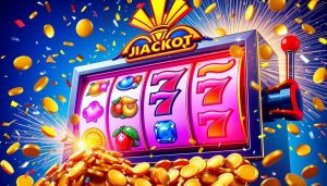 Slot Online Gacor: Putaran Seru Setiap Hari yang Bikin Nagih