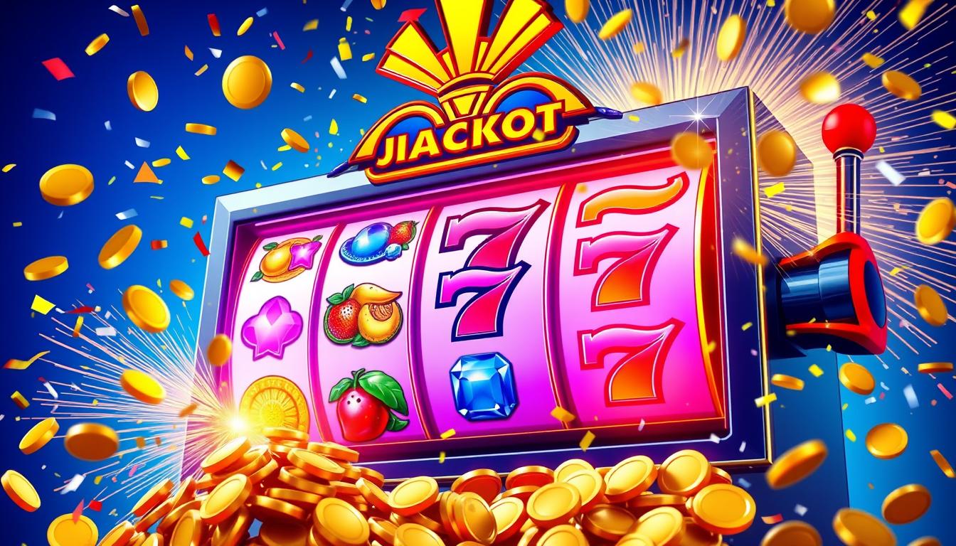 Judi Slot gacor jackpot besar