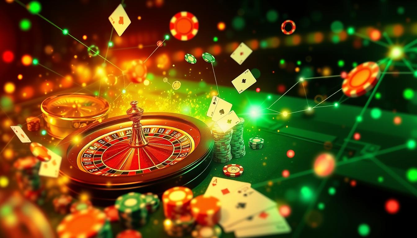 Link judi live casino terbaru