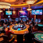 Permainan Judi Live Casino 24 Jam Terpercaya