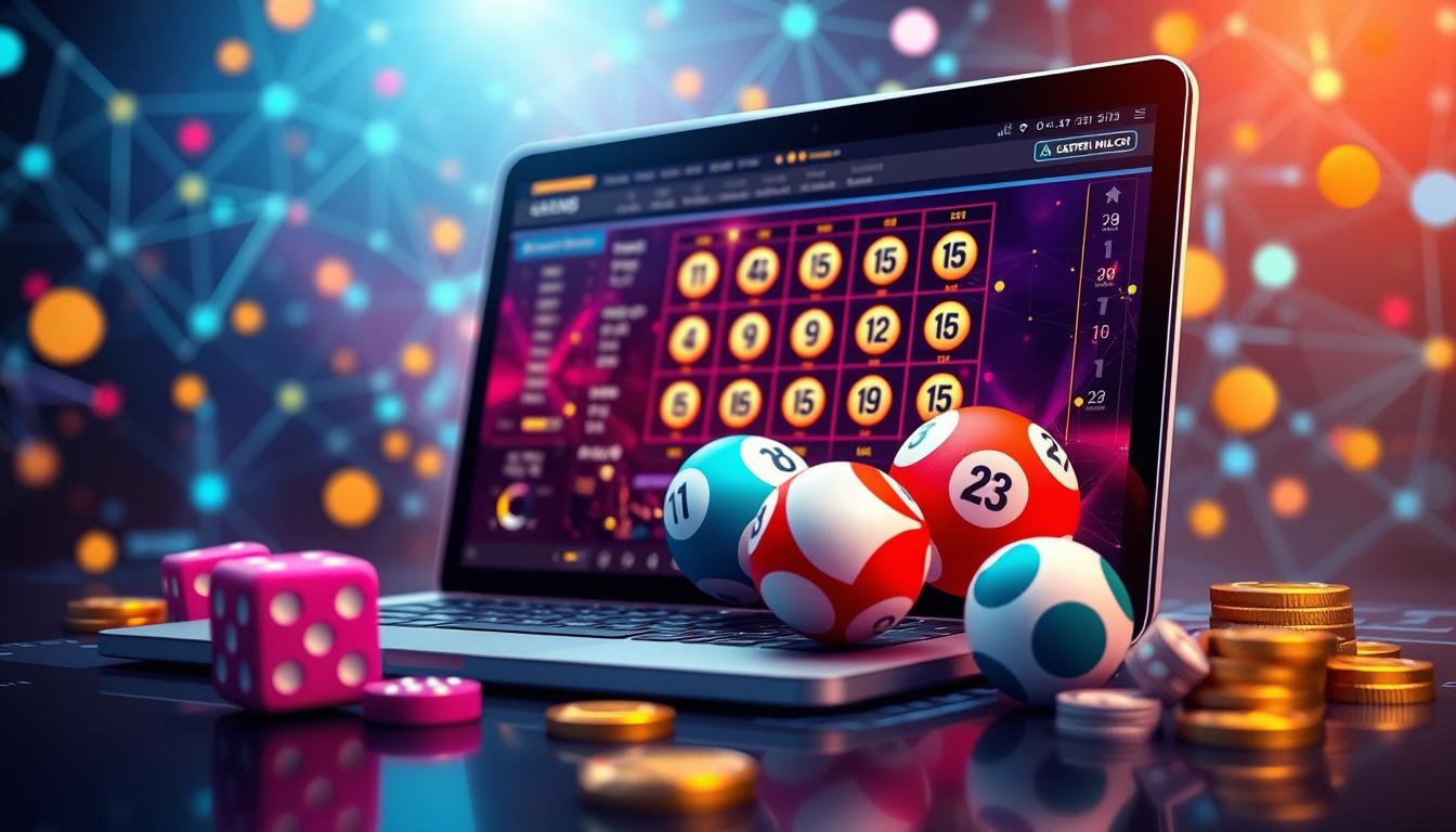 Situs Judi togel online deposit pulsa