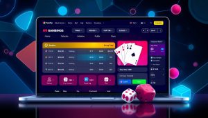 Taruhan Online Terpercaya dengan Meja dan Lomba Variatif untuk Pengalaman Seru dan Aman