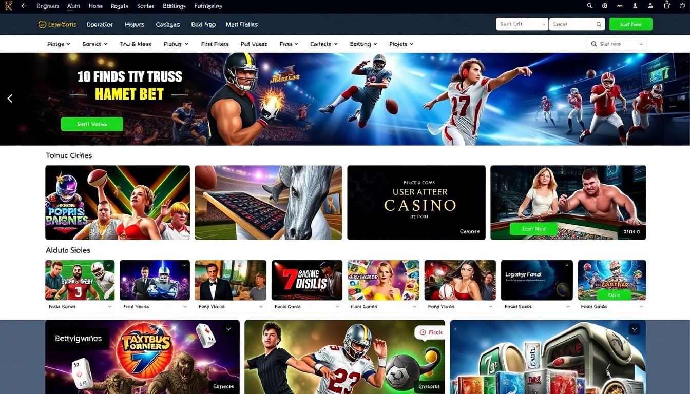 situs judi taruhan online terpercaya