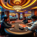 Situs Judi Live Dealer Casino Terbaik di Indonesia